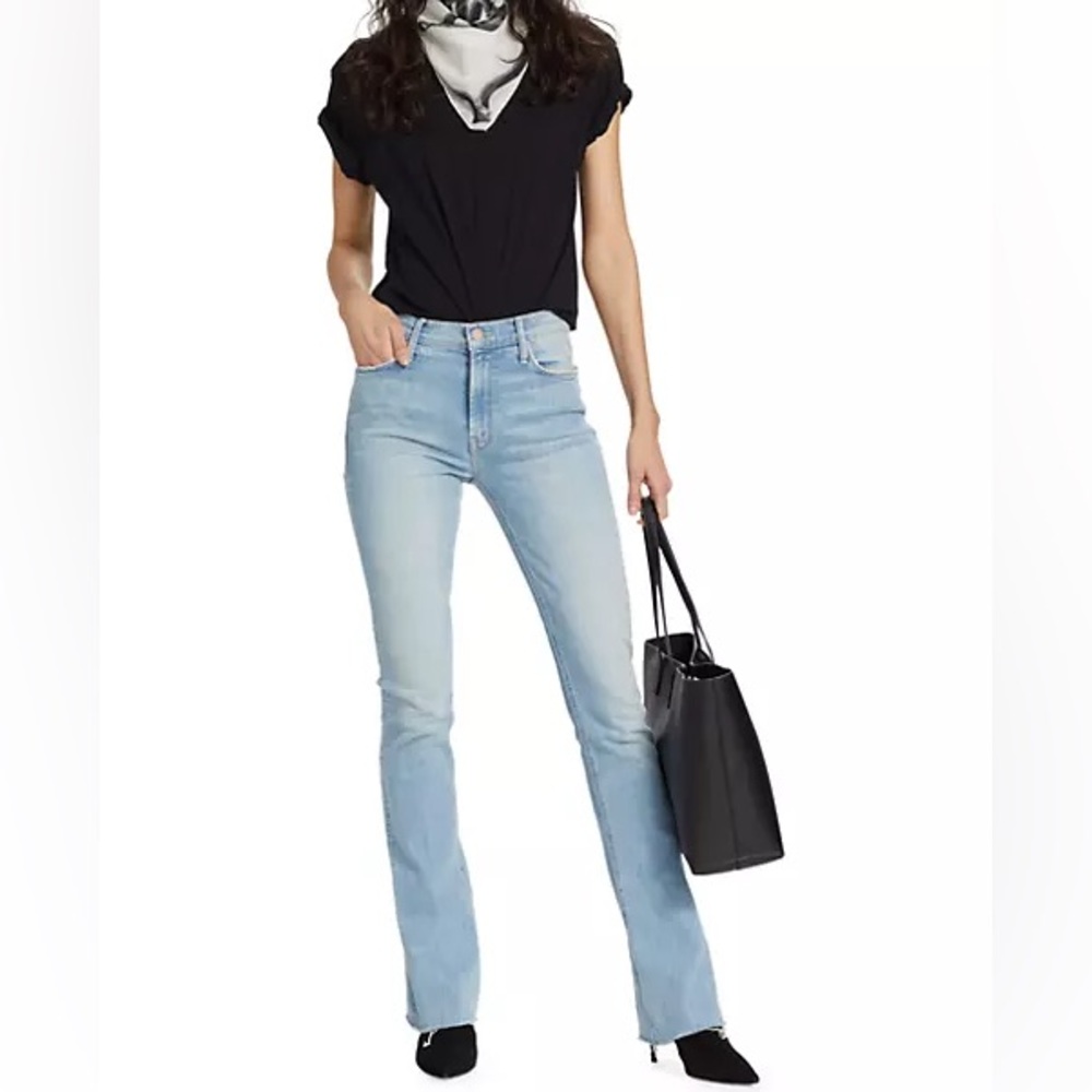 The Runaway Mother in Tea for Two